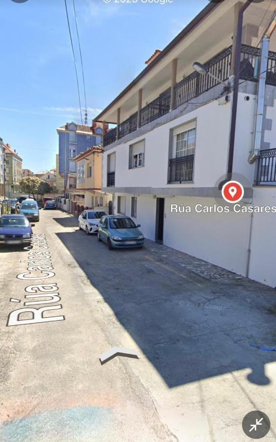 Casa Auga Boa Cangas Exterior foto